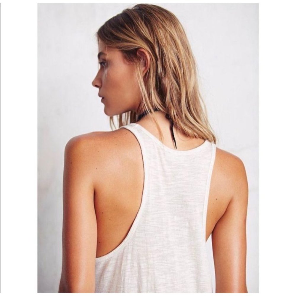 Free People Hailstorm Tie Dye Maxi Dress - Picture 6 of 12